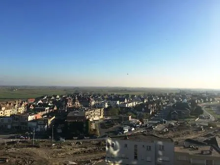 Zeedijk, A Seafront Very Close To Bruges Apartmán