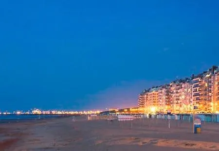 Apartmán Zeedijk, A Seafront Very Close To Bruges *